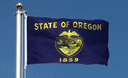 Oregon - Flagge 60 x 90 cm