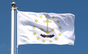 Rhode Island - Flagge 60 x 90 cm