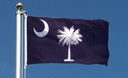 South Carolina - Flagge 60 x 90 cm