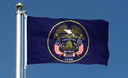 Utah - Flagge 60 x 90 cm