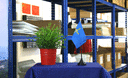 Asturies - Mini drapeau de table 10 x 15 cm