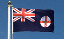 New South Wales - Flagge 60 x 90 cm
