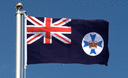 Queensland - Flagge 60 x 90 cm