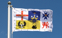 Australia Royal Standard - 2x3 ft Flag