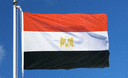 Ägypten - Hissfahne 100 x 150 cm