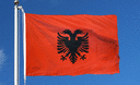 Albanien - Hissfahne 100 x 150 cm