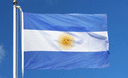 Argentinien - Hissfahne 100 x 150 cm