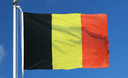 Belgien Hissfahne 100 x 150 cm