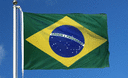 Brasilien - Hissfahne 100 x 150 cm