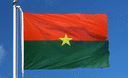 Burkina Faso - Drapeau 100 x 150 cm