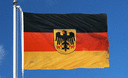 Deutschland Dienstflagge - Hissfahne 100 x 150 cm