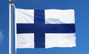 Finnland - Hissfahne 100 x 150 cm