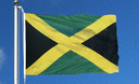 Jamaika - Hissfahne 100 x 150 cm