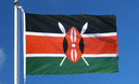 Kenya - Drapeau 100 x 150 cm