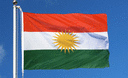 Kurdistan - Drapeau 100 x 150 cm