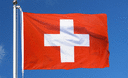 Schweiz - Hissfahne 100 x 150 cm