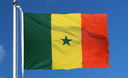 Senegal - Hissfahne 100 x 150 cm