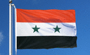Syrie - Drapeau 100 x 150 cm