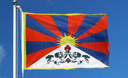 Tibet - Hissfahne 100 x 150 cm