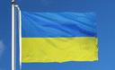 Ukraine - Hissfahne 100 x 150 cm