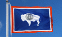 Wyoming - Flag PRO 100 x 150 cm