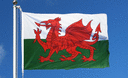 Wales - Hissfahne 100 x 150 cm