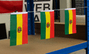 Bolivia - Mini Flag 4x6"