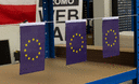 Union européenne UE - Fanion 10 x 15 cm