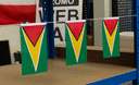 Guyana - Mini Flag 4x6"
