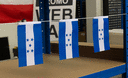 Honduras - Mini Flag 4x6"