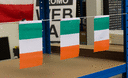 Irlande - Fanion 10 x 15 cm