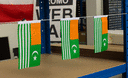 Cashmere - Mini Flag 4x6"