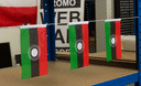 Malawi old - Mini Flag 4x6"
