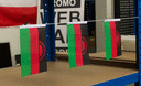 Malawi - Mini Flag 4x6"