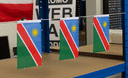 Namibia - Mini Flag 4x6"