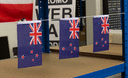 New Zealand - Mini Flag 4x6"