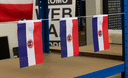 Paraguay - Fähnchen 10 x 15 cm