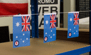 Royal Australian Air Force - Mini Flag 4x6"