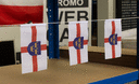 East Anglia - Mini Flag 4x6"