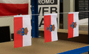 Cantabria - Mini Flag 4x6"