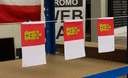 Castile-La Mancha - Mini Flag 4x6"