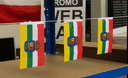 La Rioja - Mini Flag 4x6"