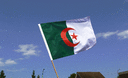 Algerien - Stockflagge PRO 60 x 90 cm