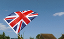 Großbritannien - Stockflagge PRO 60 x 90 cm