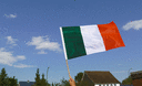 Italien - Stockflagge PRO 60 x 90 cm