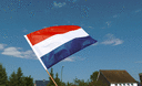 Niederlande - Stockflagge PRO 60 x 90 cm