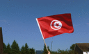 Tunesien - Stockflagge PRO 60 x 90 cm
