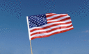 USA - Stockflagge PRO 60 x 90 cm