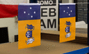 Australien Australisches Hauptstadtterritorium - Minifahne 15 x 22 cm