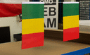 Mali - Little Flag 6x9"